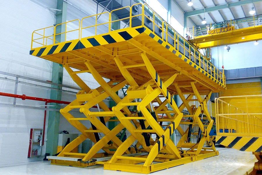 Lifting Platforms